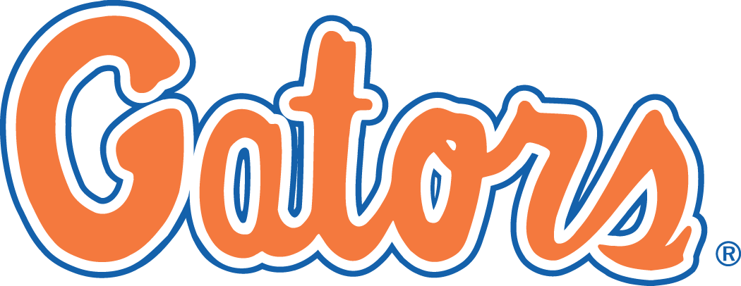 Florida Gators 1979-Pres Wordmark Logo v4 diy iron on heat transfer